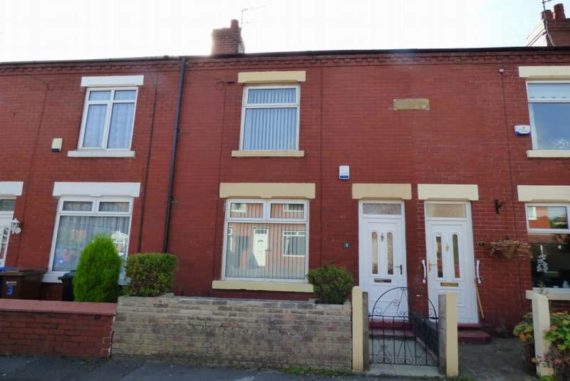 2 Bedroom Terraced